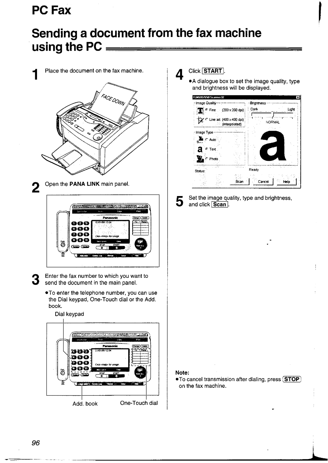 Panasonic KXFLM600NZ, KXFLM600AL manual 