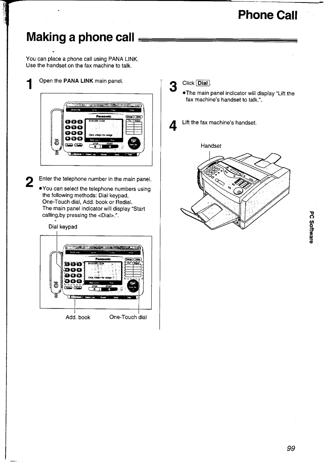 Panasonic KXFLM600AL, KXFLM600NZ manual 