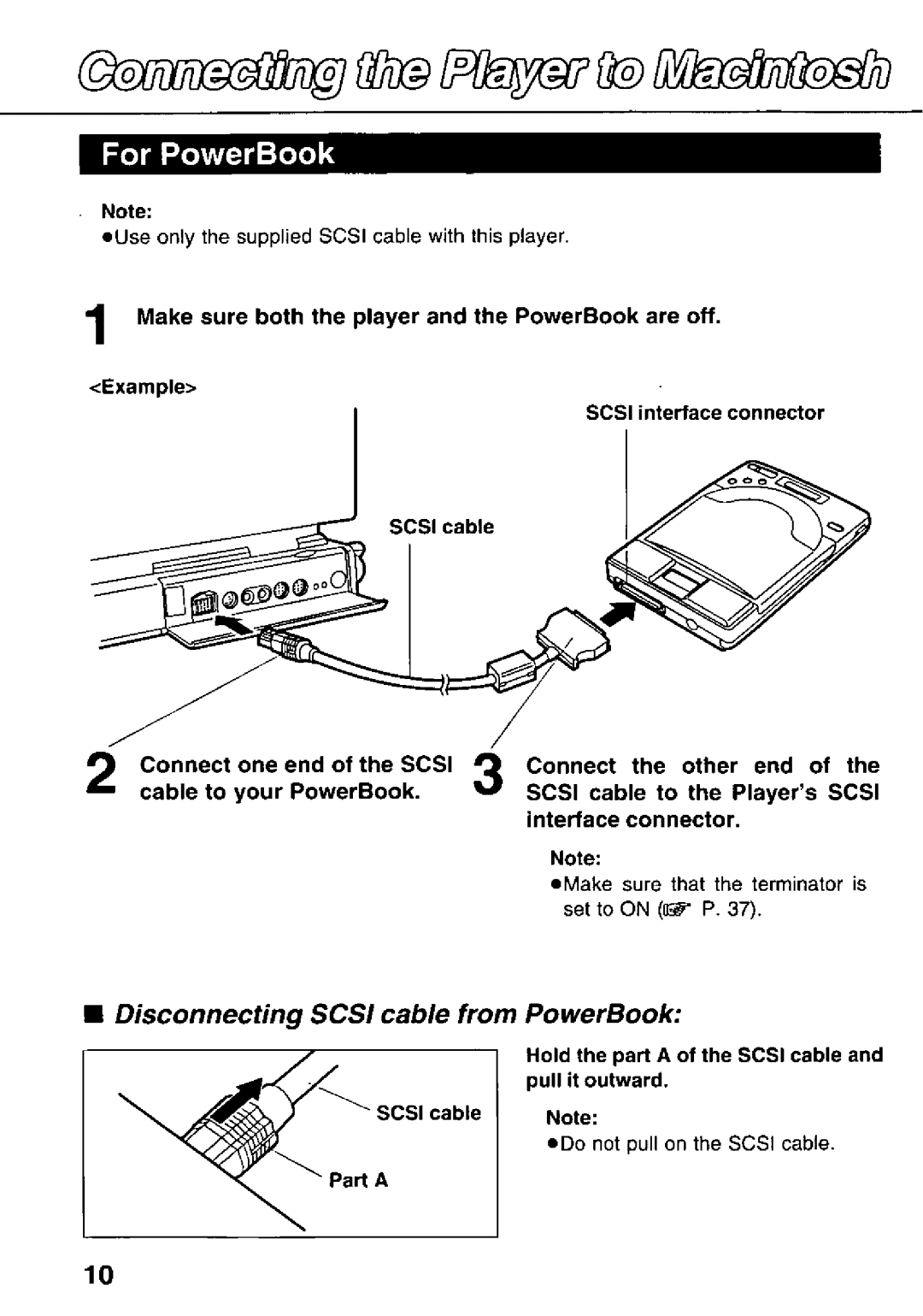 Panasonic KXL-783M manual 