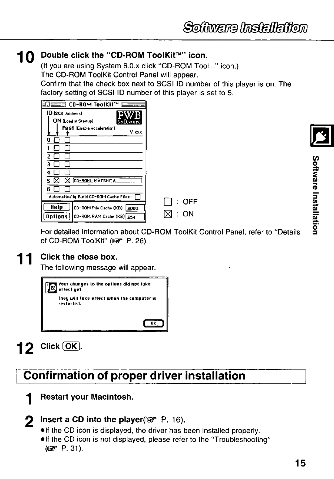 Panasonic KXL-783M manual 