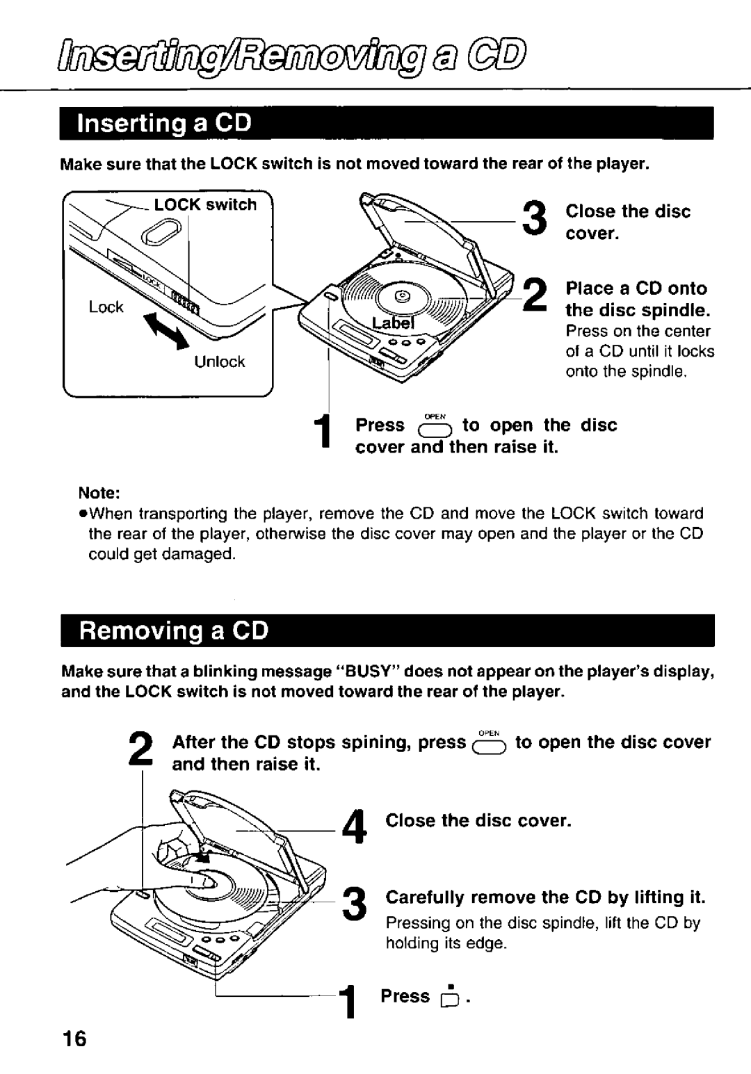 Panasonic KXL-783M manual 