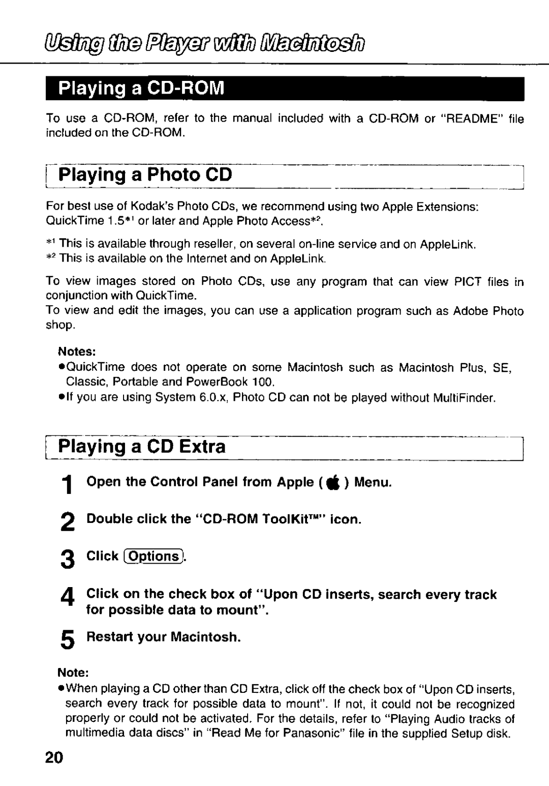 Panasonic KXL-783M manual 