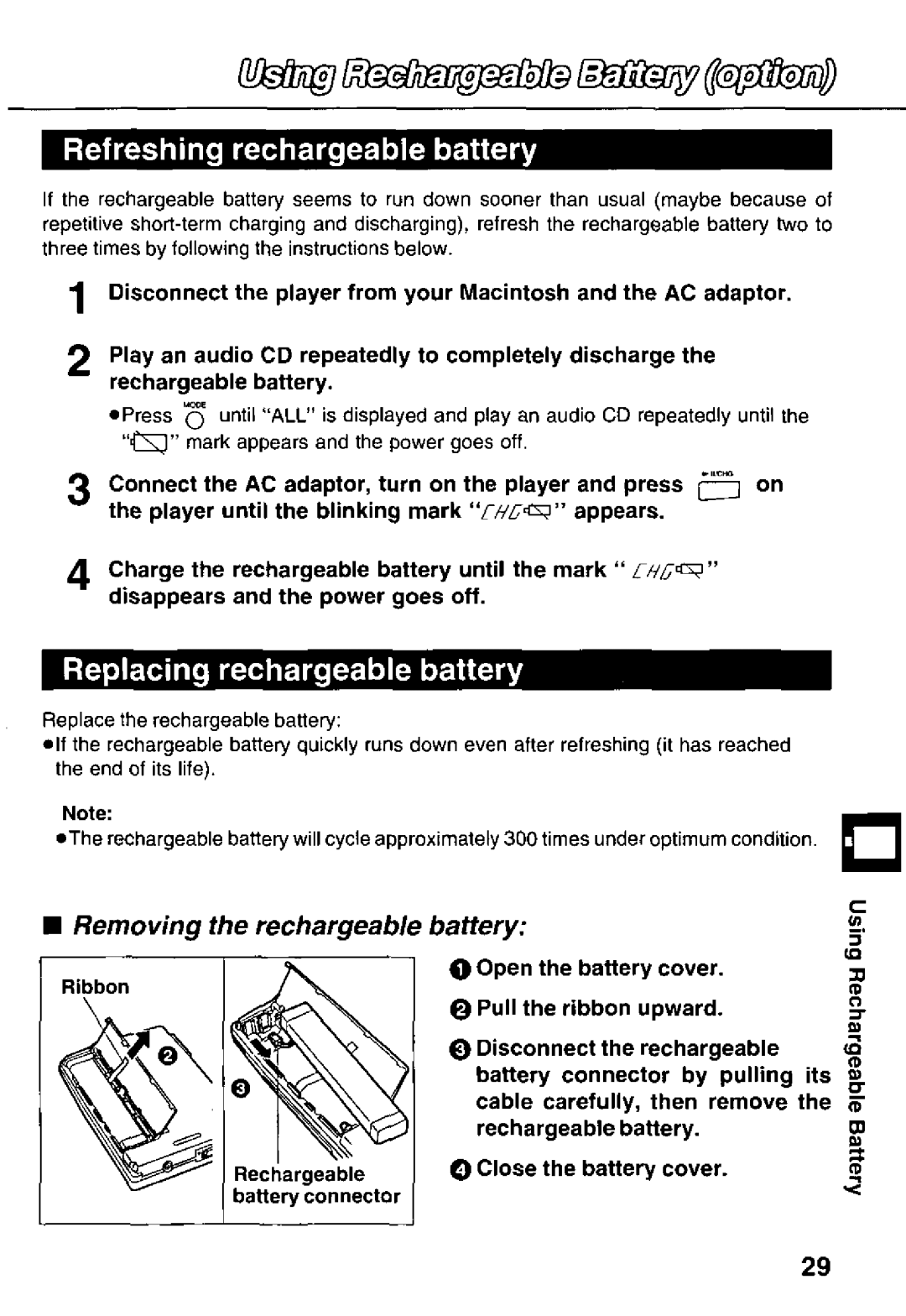 Panasonic KXL-783M manual 