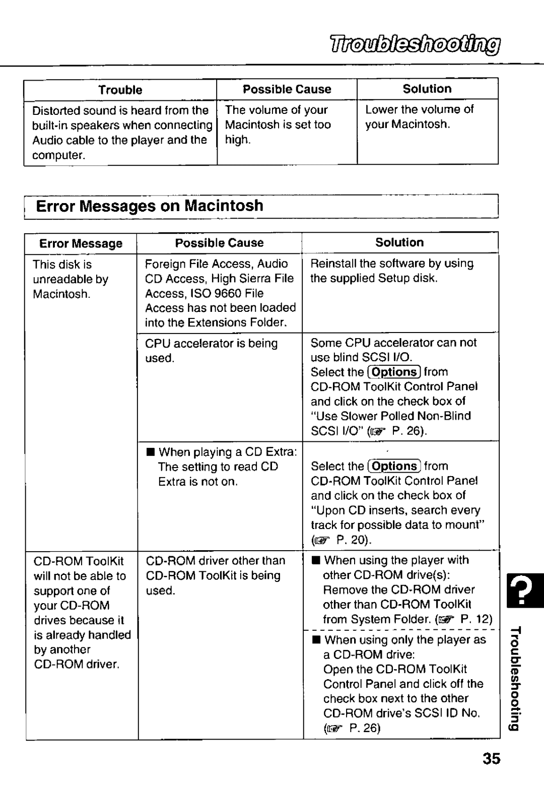 Panasonic KXL-783M manual 