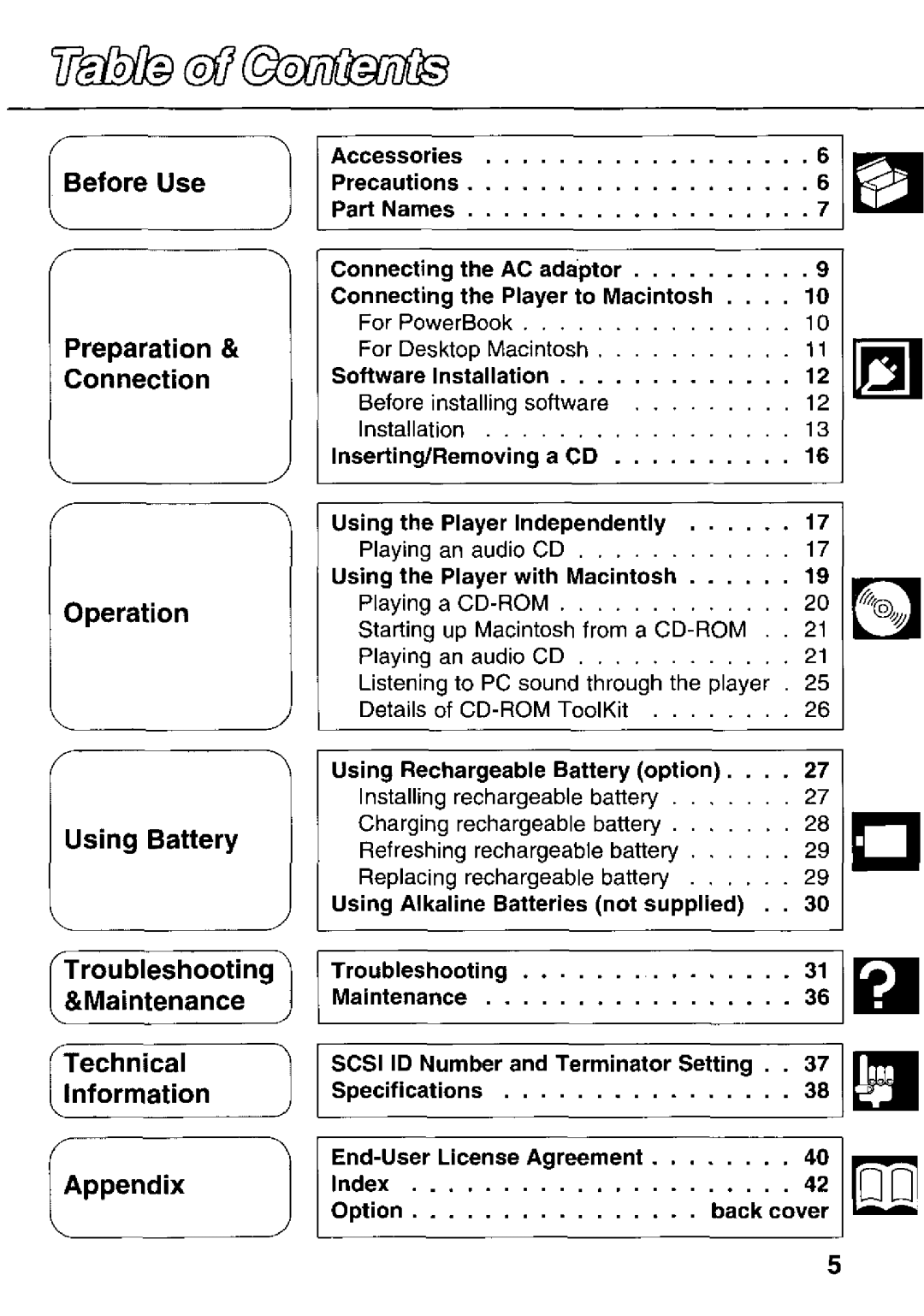 Panasonic KXL-783M manual 