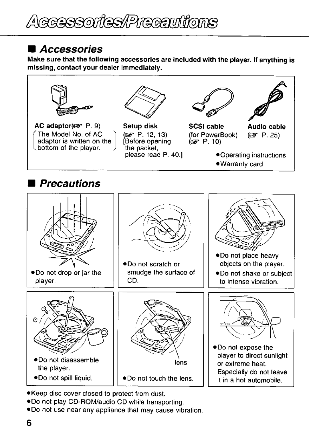 Panasonic KXL-783M manual 