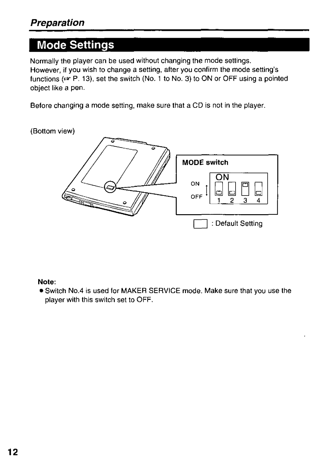 Panasonic KXL-807A manual 