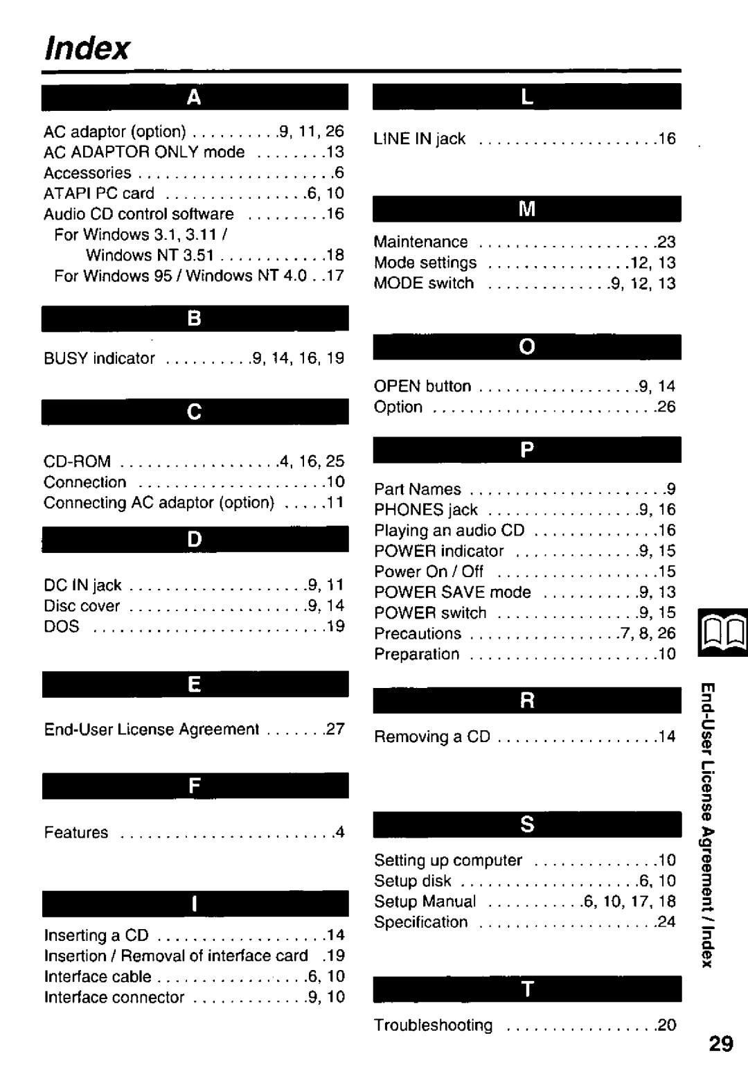 Panasonic KXL-807A manual 