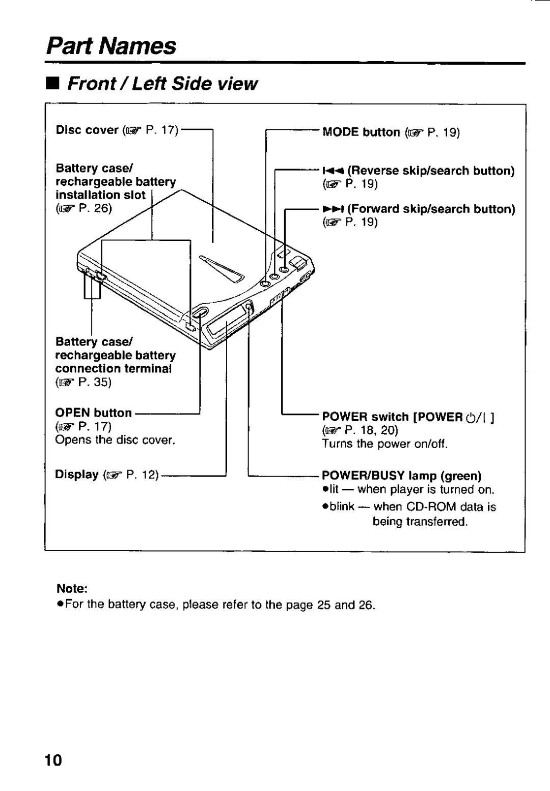 Panasonic KXL-810A manual 