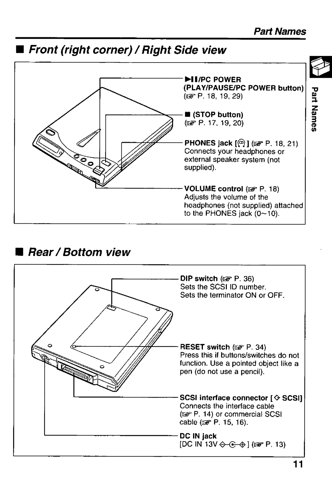 Panasonic KXL-810A manual 