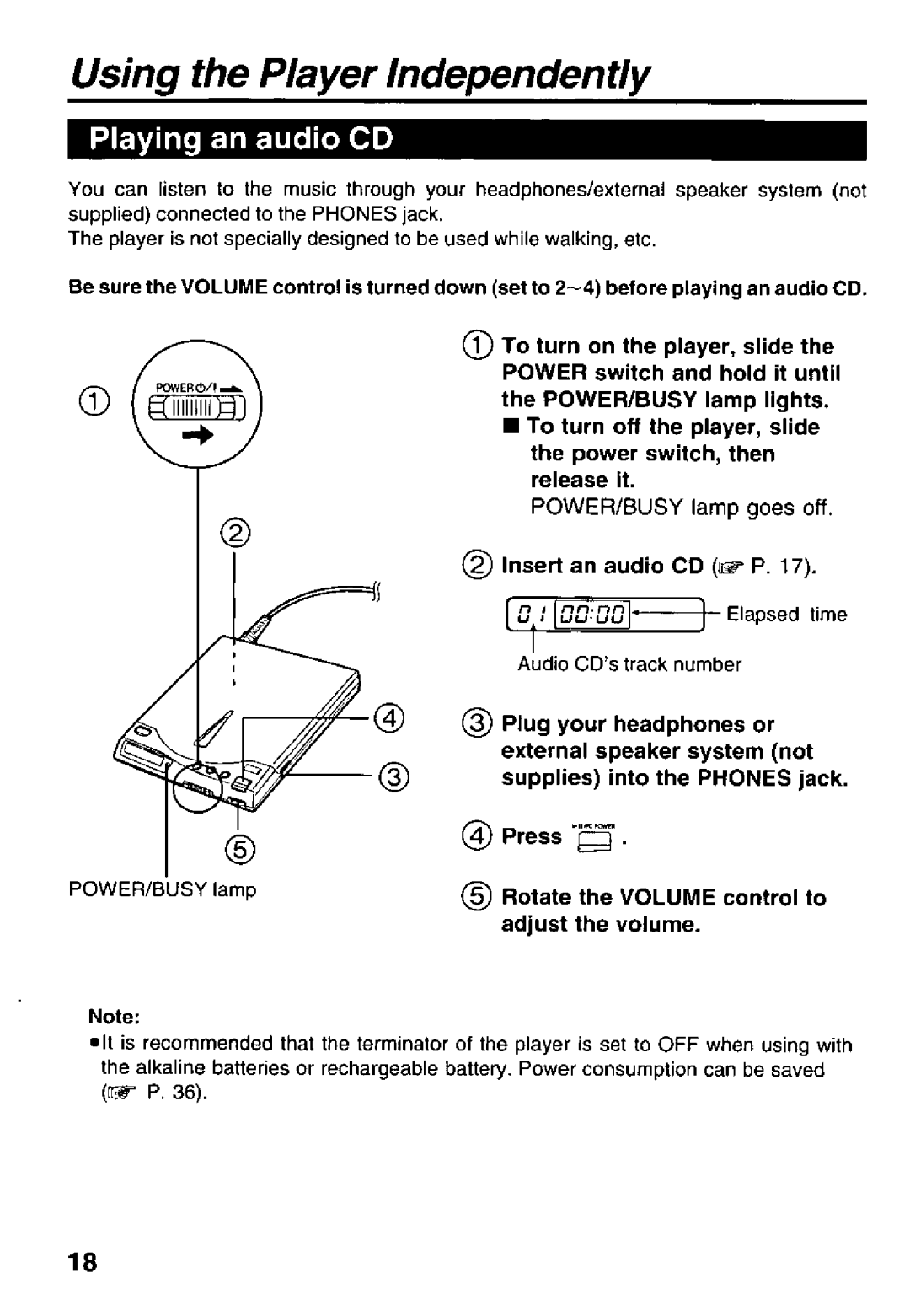 Panasonic KXL-810A manual 