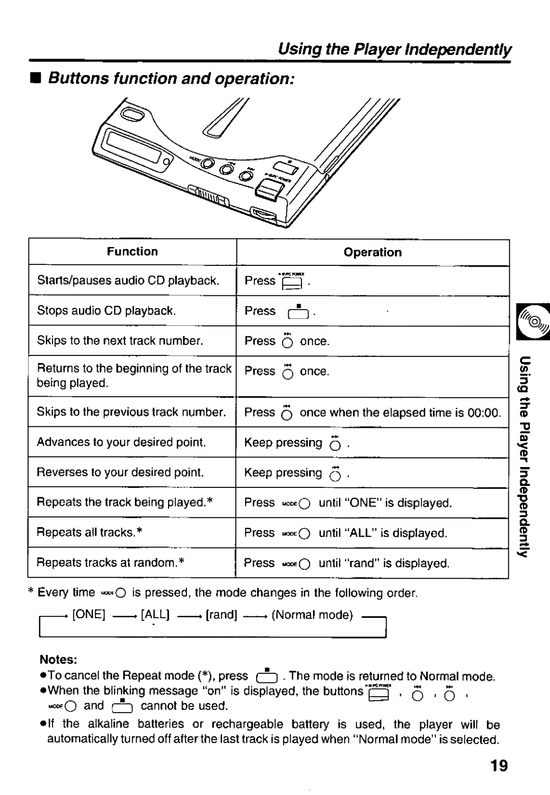 Panasonic KXL-810A manual 