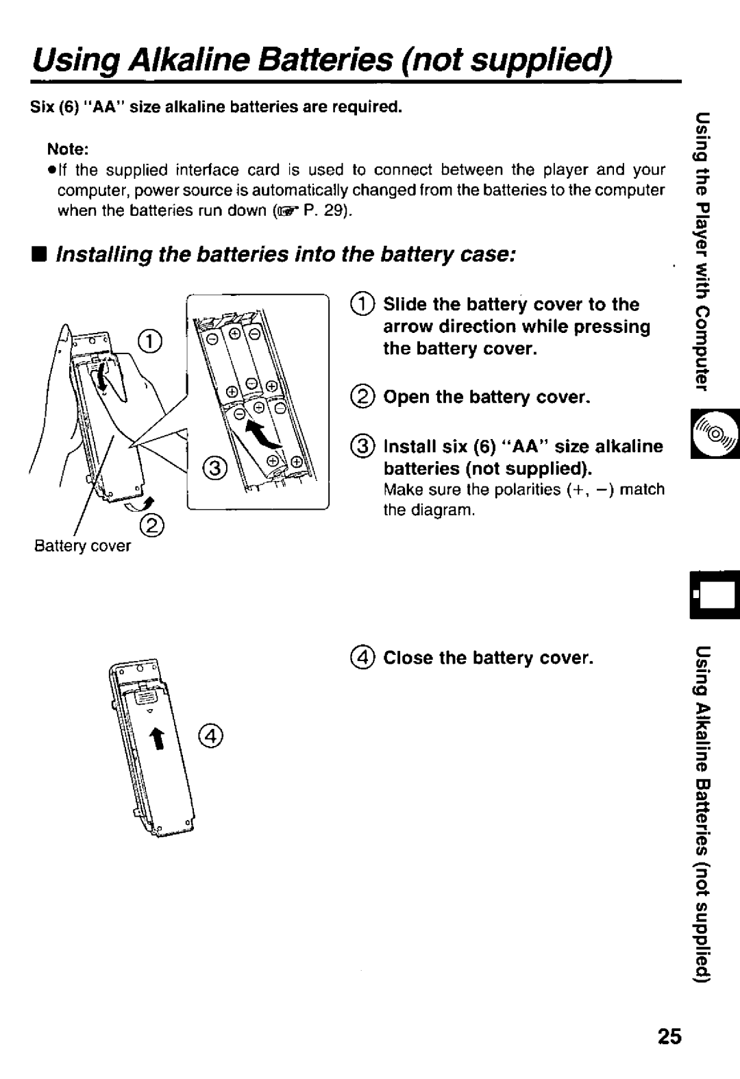 Panasonic KXL-810A manual 