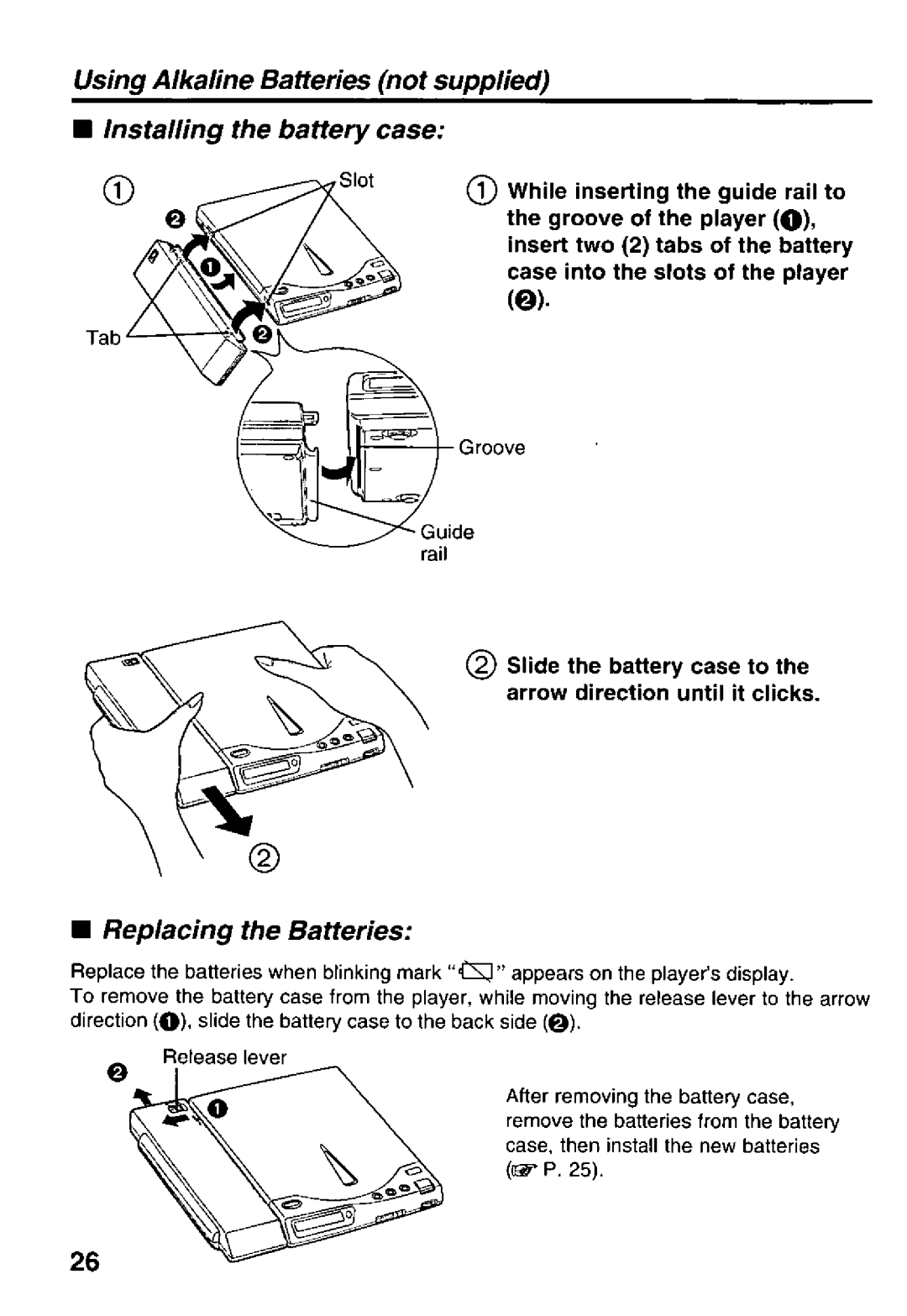 Panasonic KXL-810A manual 