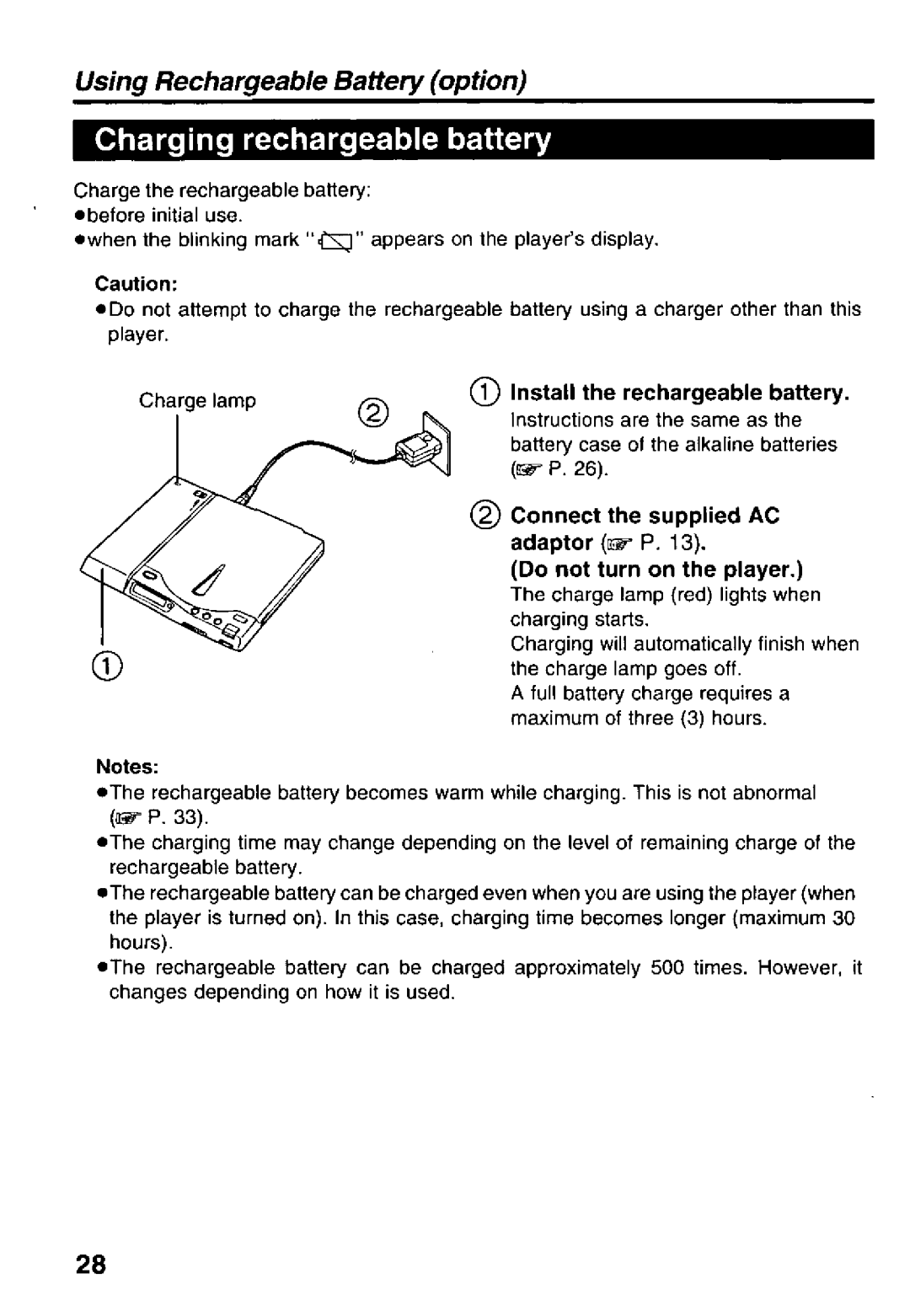 Panasonic KXL-810A manual 