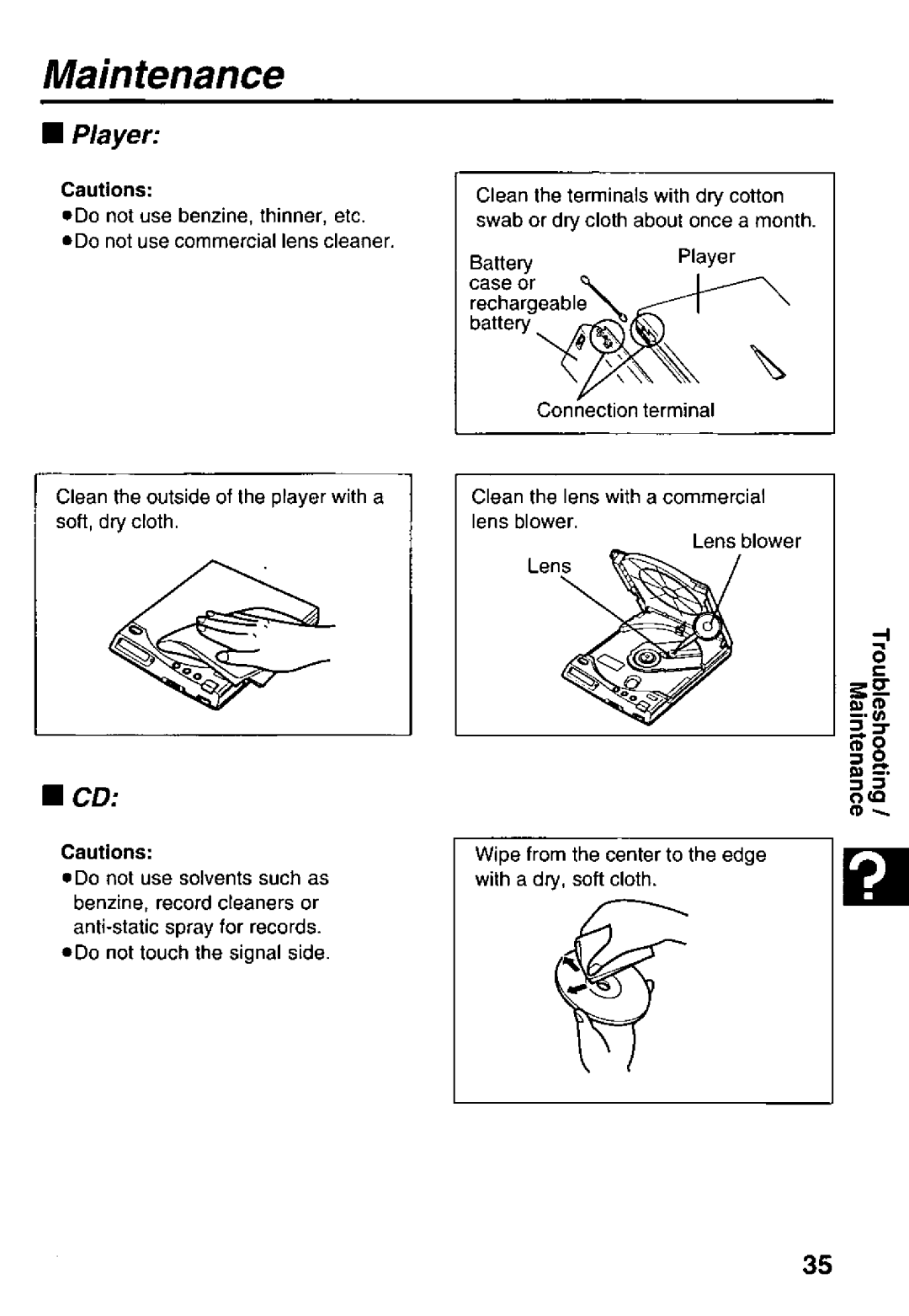 Panasonic KXL-810A manual 