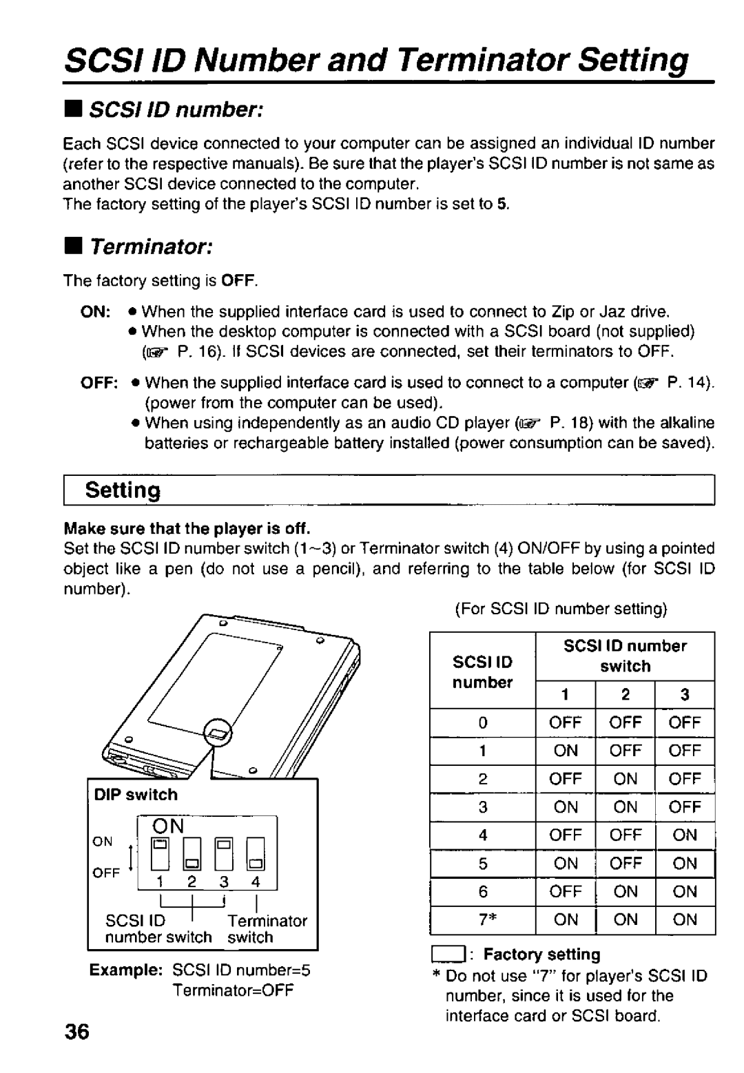 Panasonic KXL-810A manual 