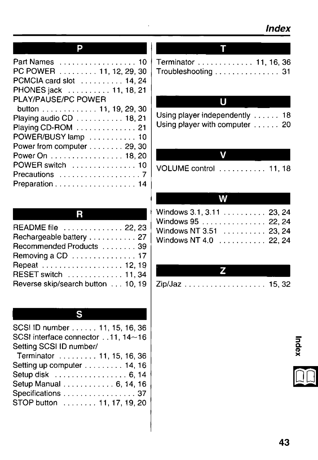 Panasonic KXL-810A manual 