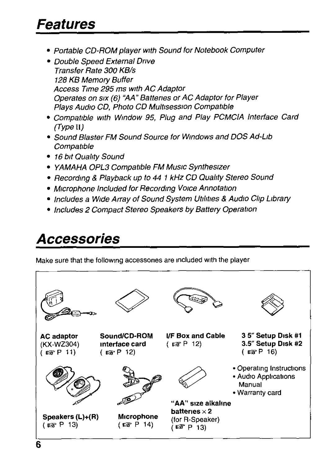 Panasonic KXL-D721 manual 