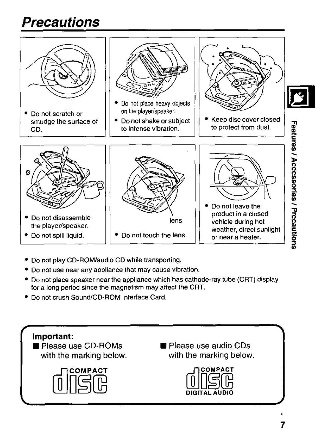 Panasonic KXL-D721 manual 