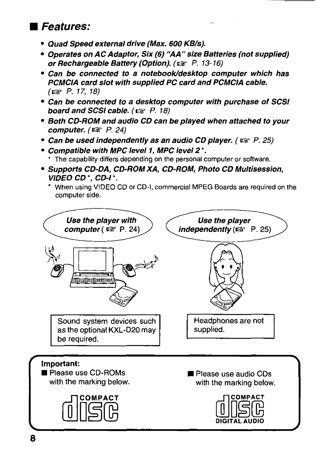 Panasonic KXL-D740 manual 