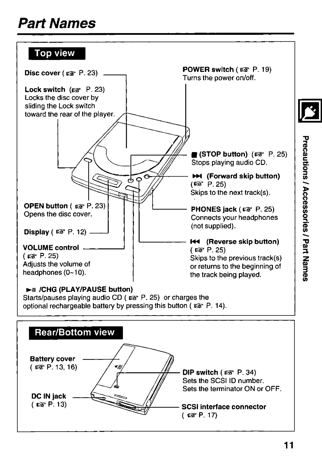 Panasonic KXL-D740 manual 