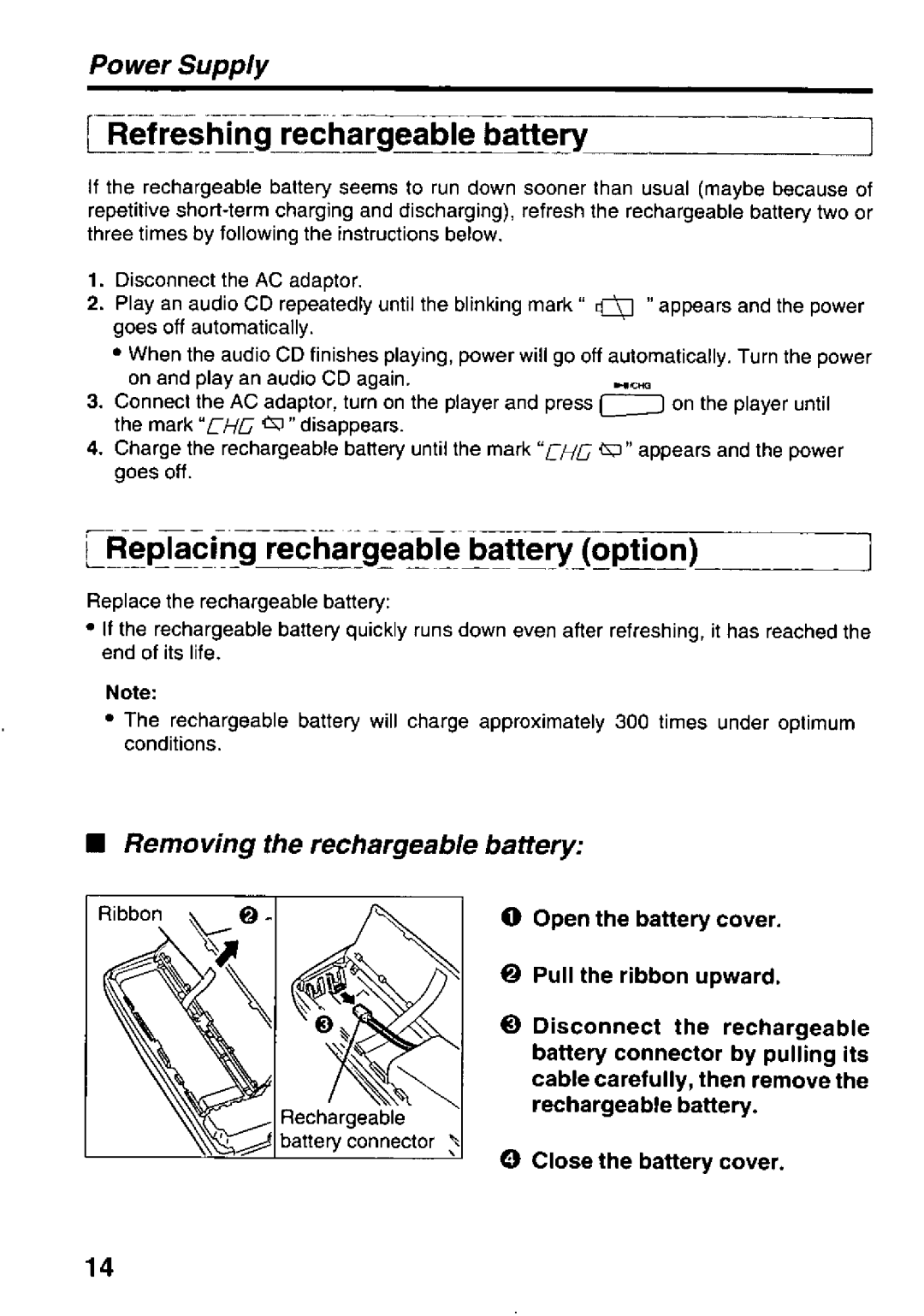 Panasonic KXL-D742 manual 