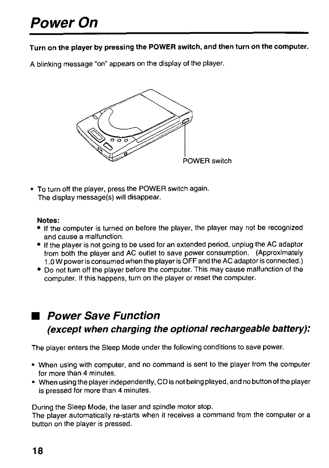 Panasonic KXL-D742 manual 