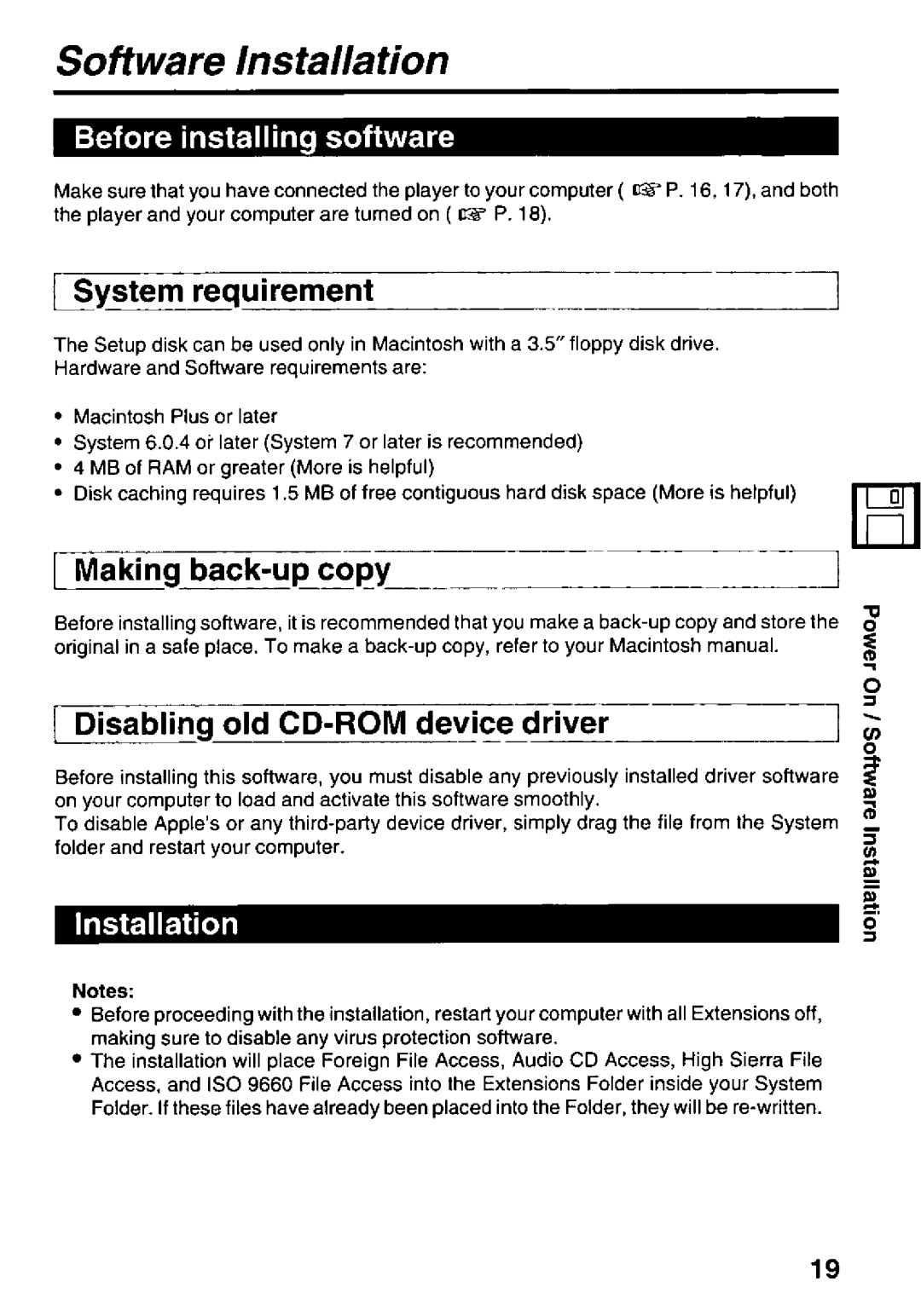 Panasonic KXL-D742 manual 