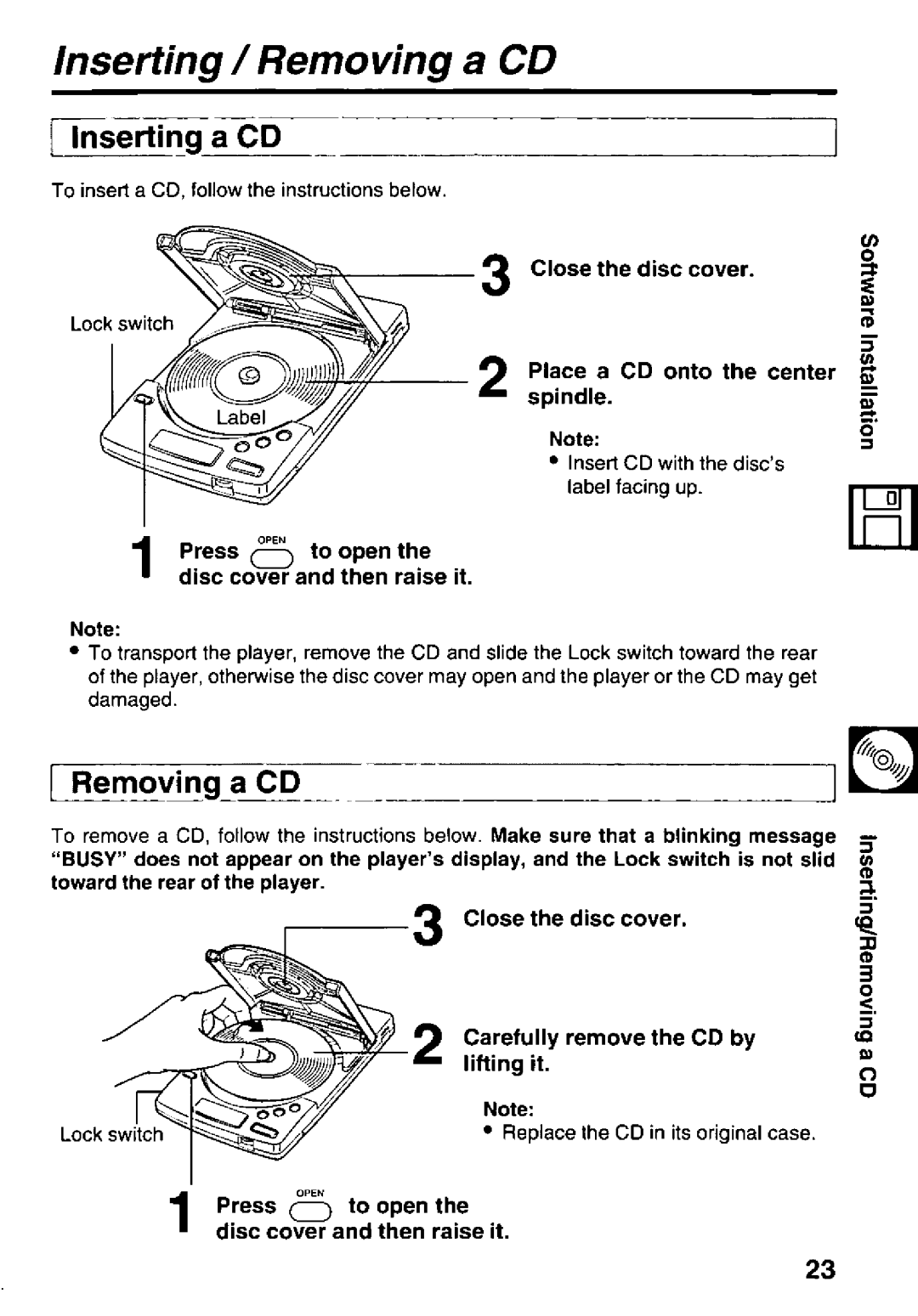 Panasonic KXL-D742 manual 