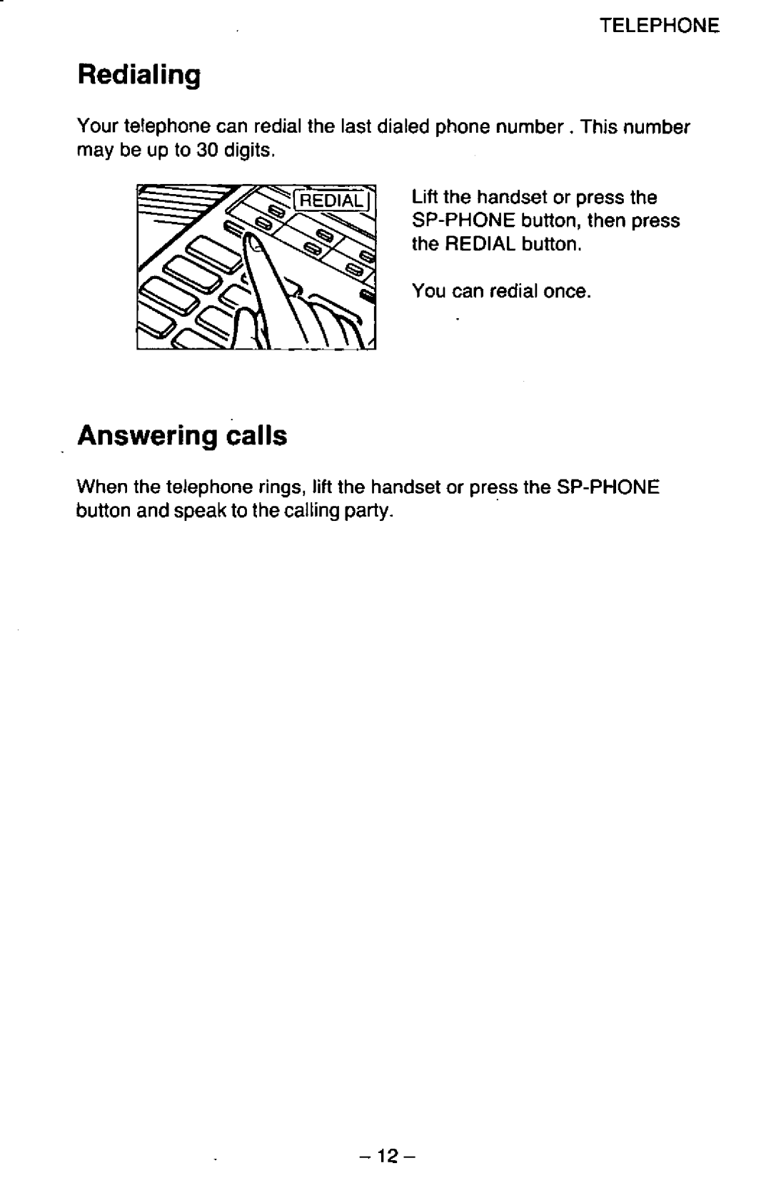 Panasonic KX-T2395D-W, KXT2395 manual 