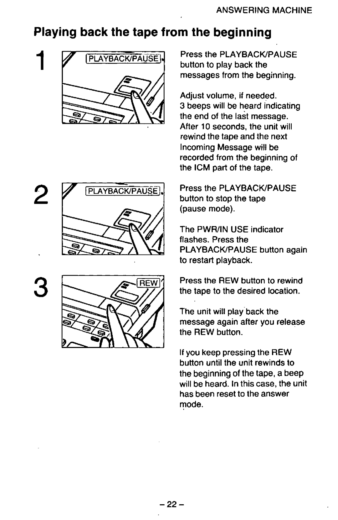 Panasonic KX-T2395D-W, KXT2395 manual 