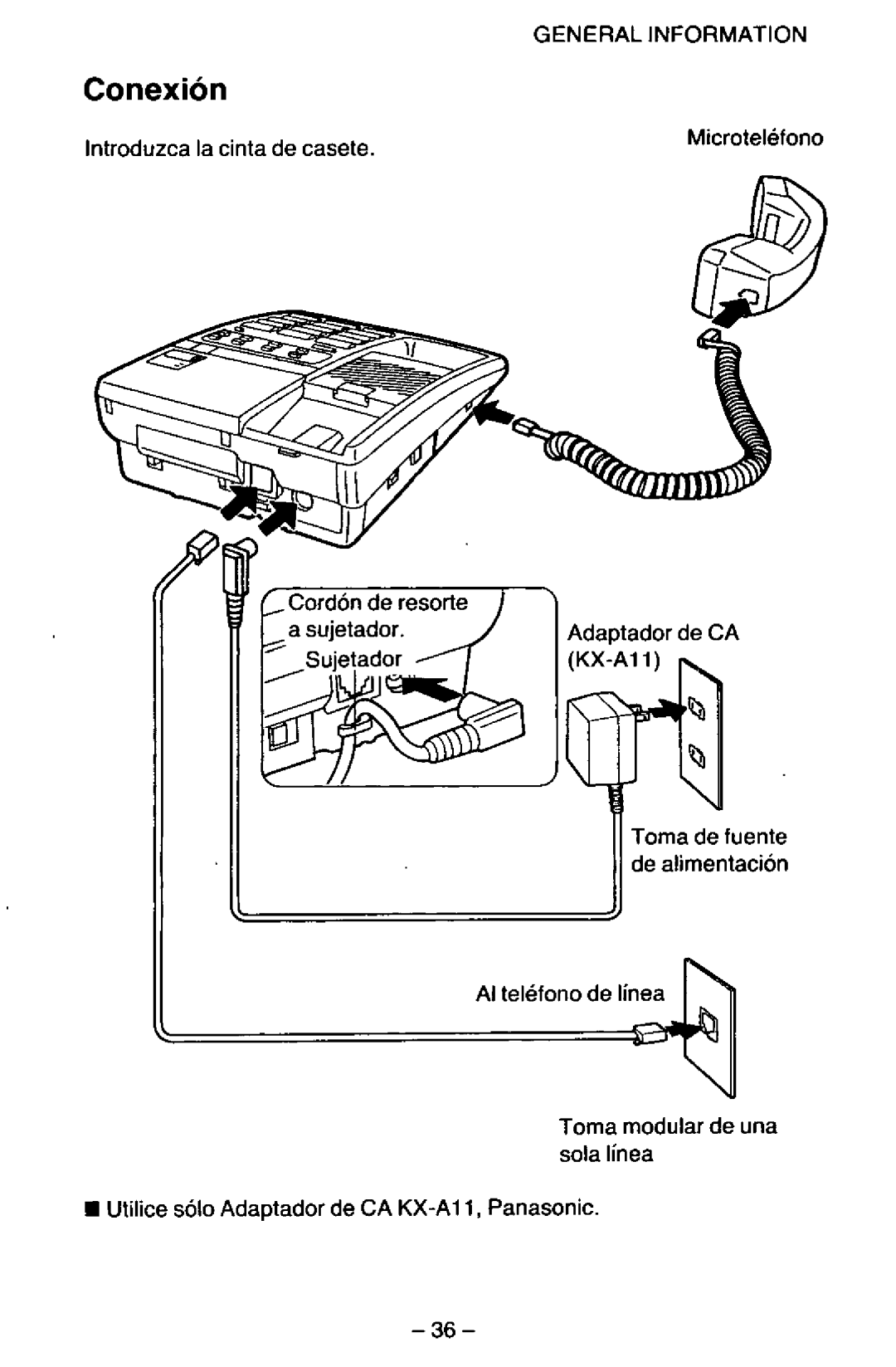 Panasonic KX-T2395D-W, KXT2395 manual 