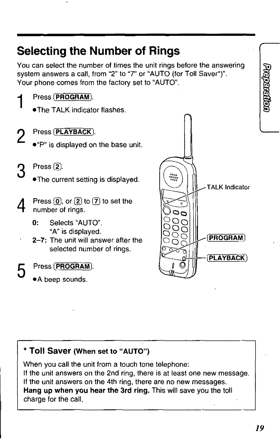 Panasonic KX-TC1500B, KXTC1507B, KXTC1500W, KXTC1040W manual 