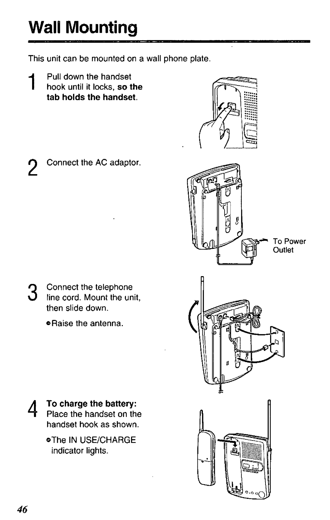 Panasonic KXTC1040W, KXTC1507B, KXTC1500W, KX-TC1500B manual 