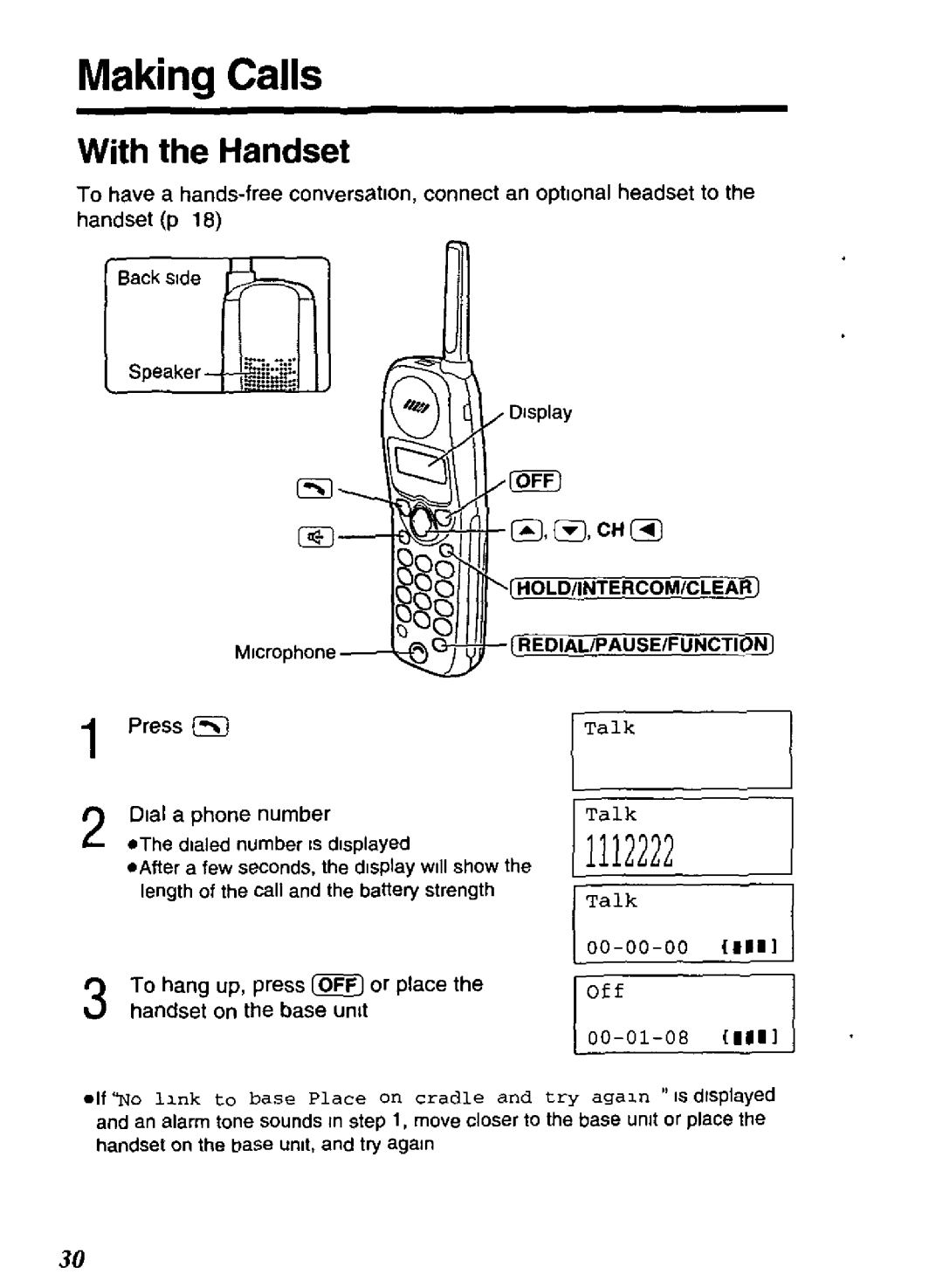 Panasonic KXTC1743PW, KXTC1743G, KXTC1743F, KX-TC1743W, KX-TC1743B manual 