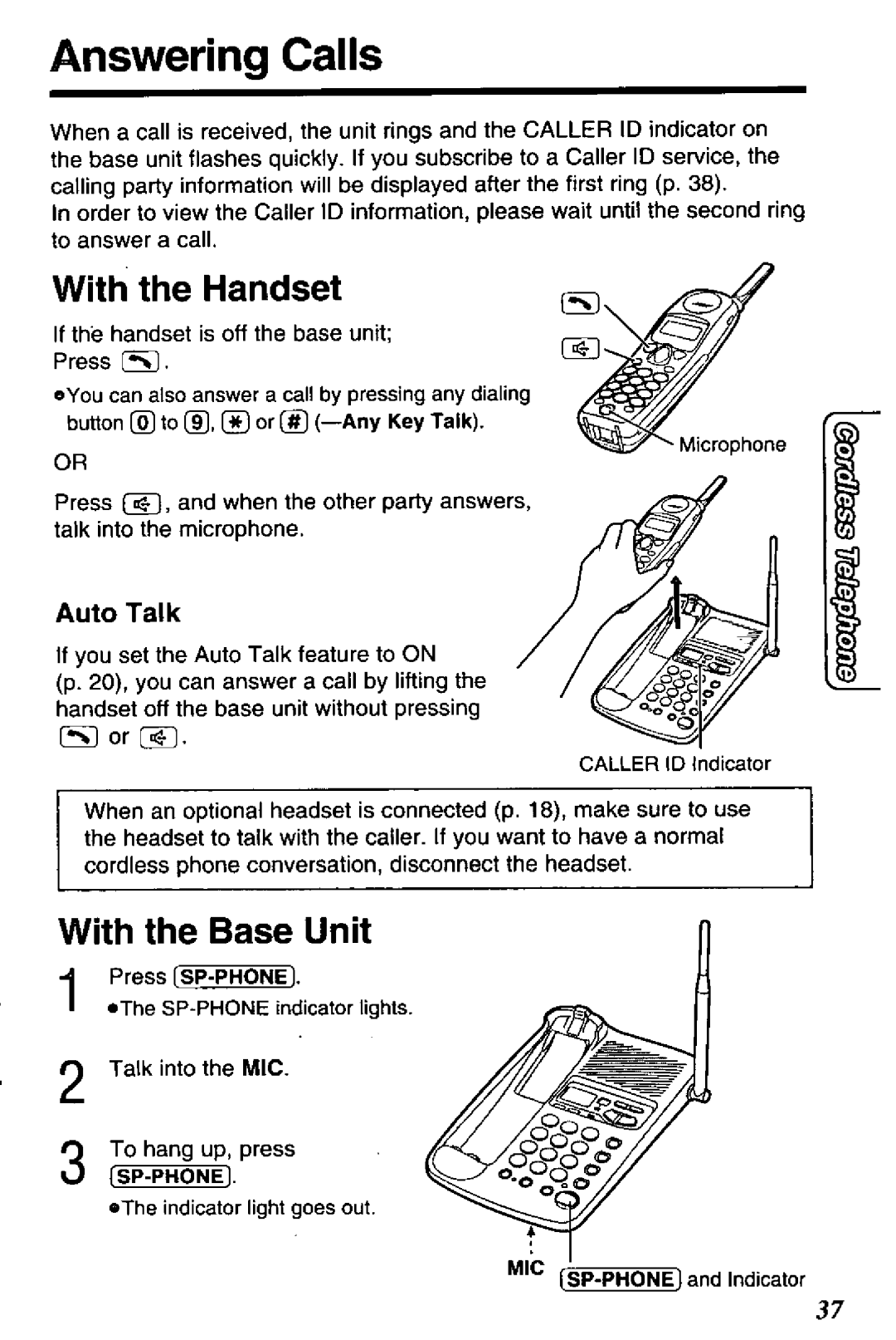 Panasonic KXTC1743F, KXTC1743PW, KXTC1743G, KX-TC1743W, KX-TC1743B manual 