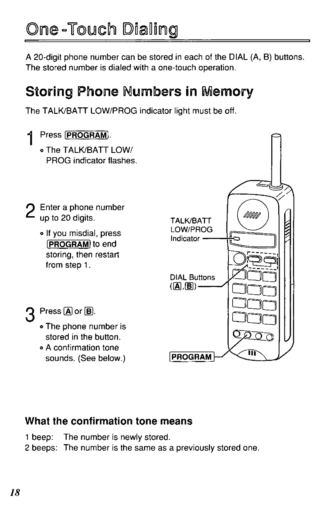 Panasonic KXTC903W manual 