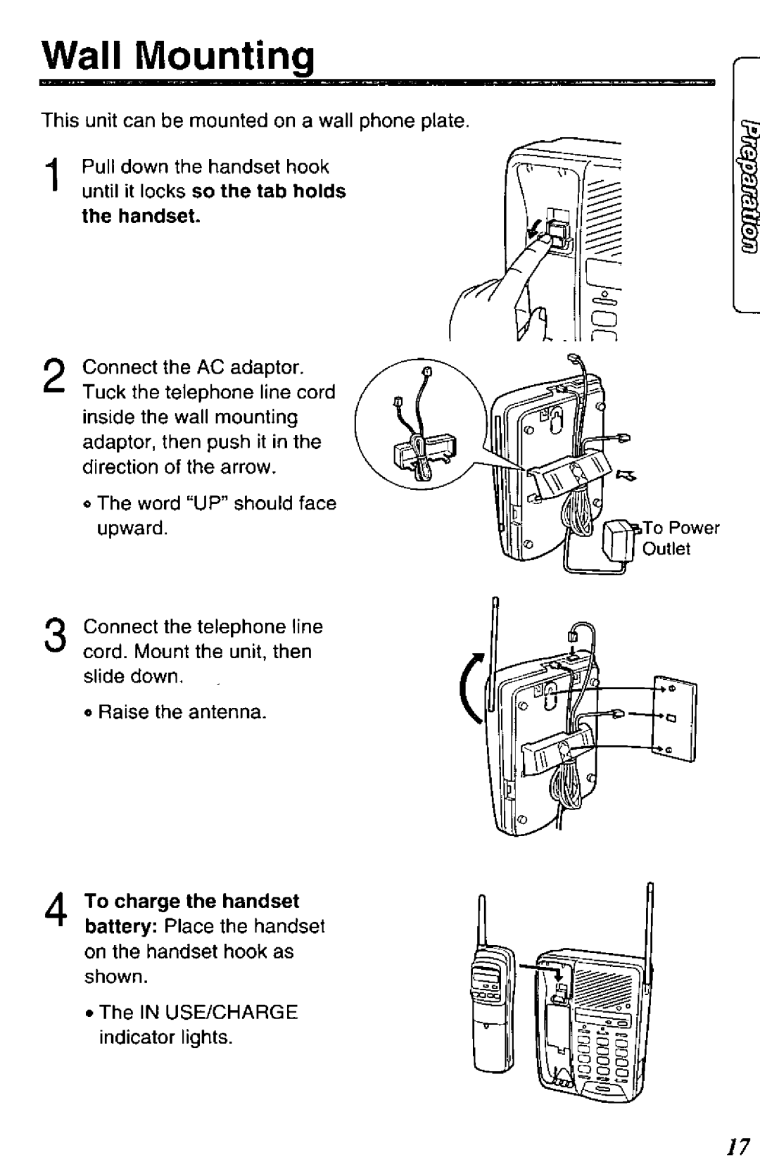 Panasonic KXTCC912B manual 