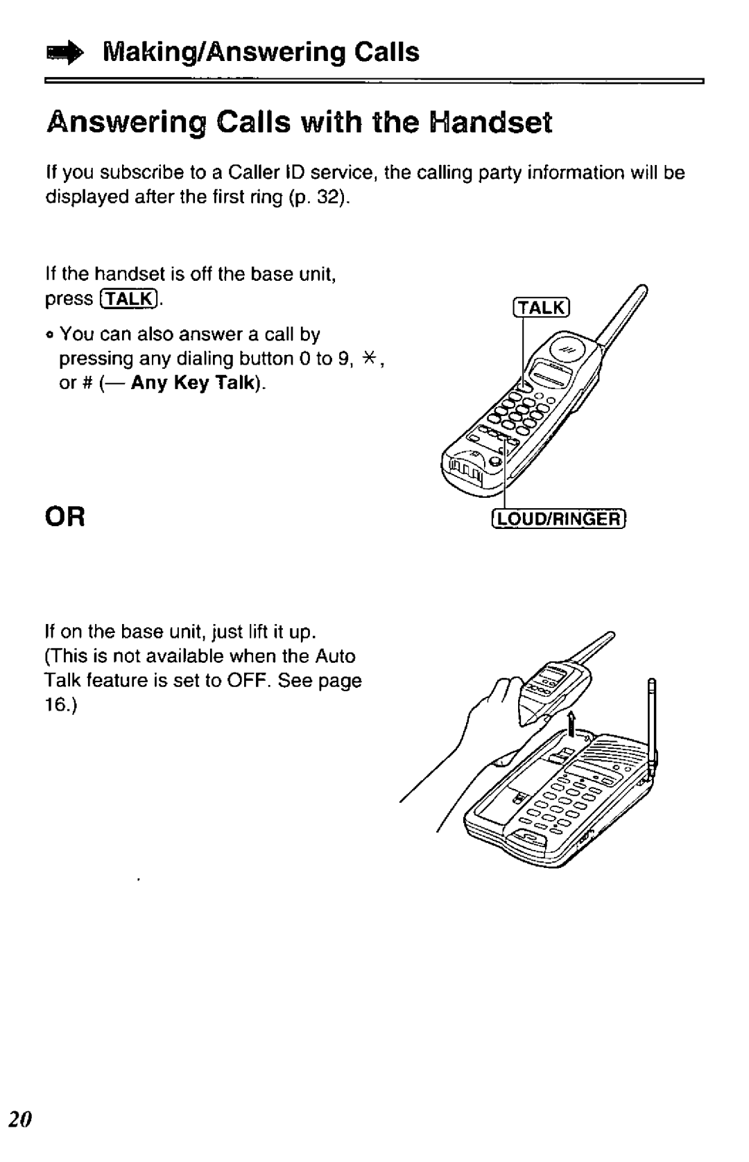 Panasonic KXTCC912B manual 