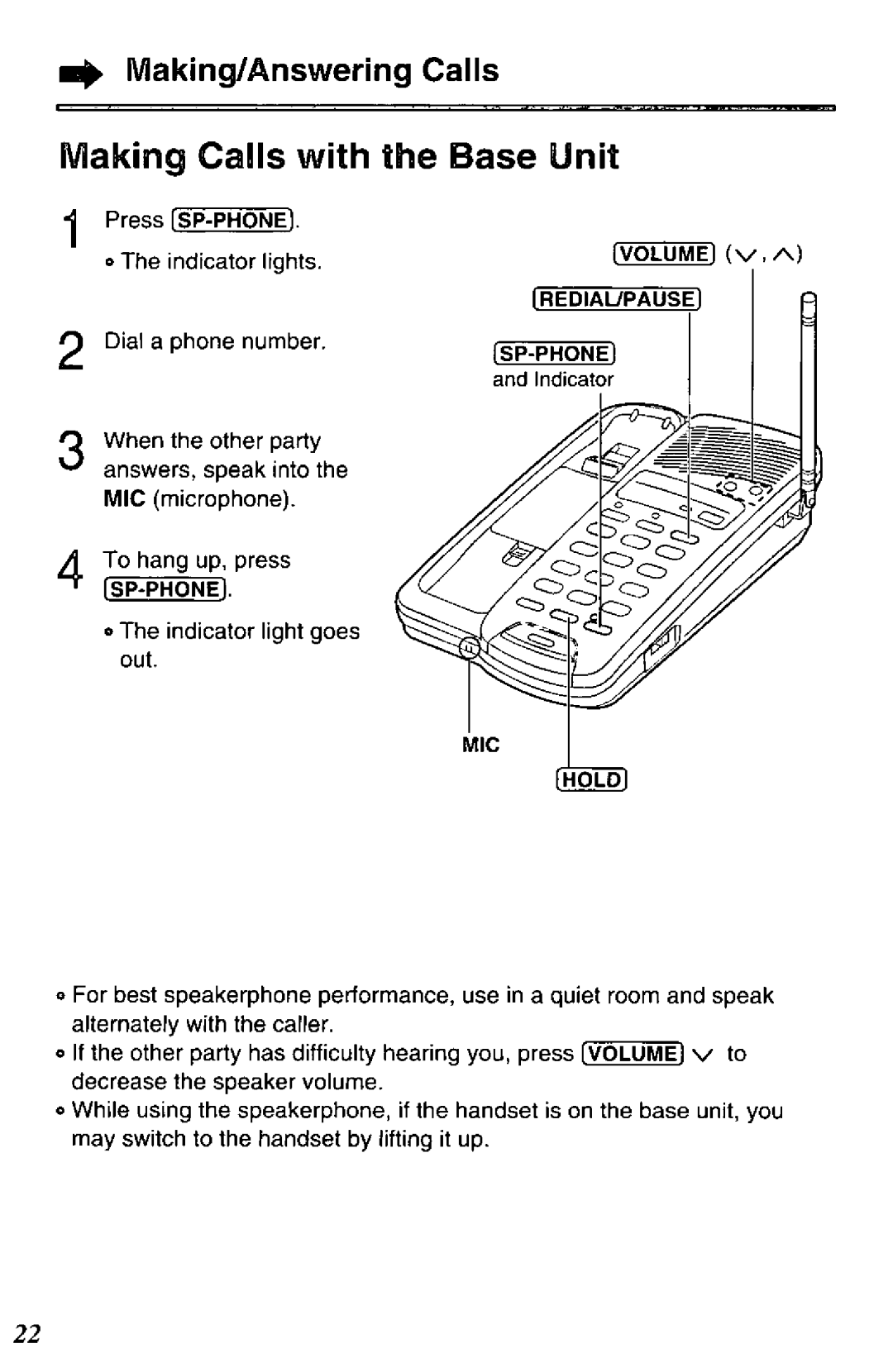 Panasonic KXTCC912B manual 