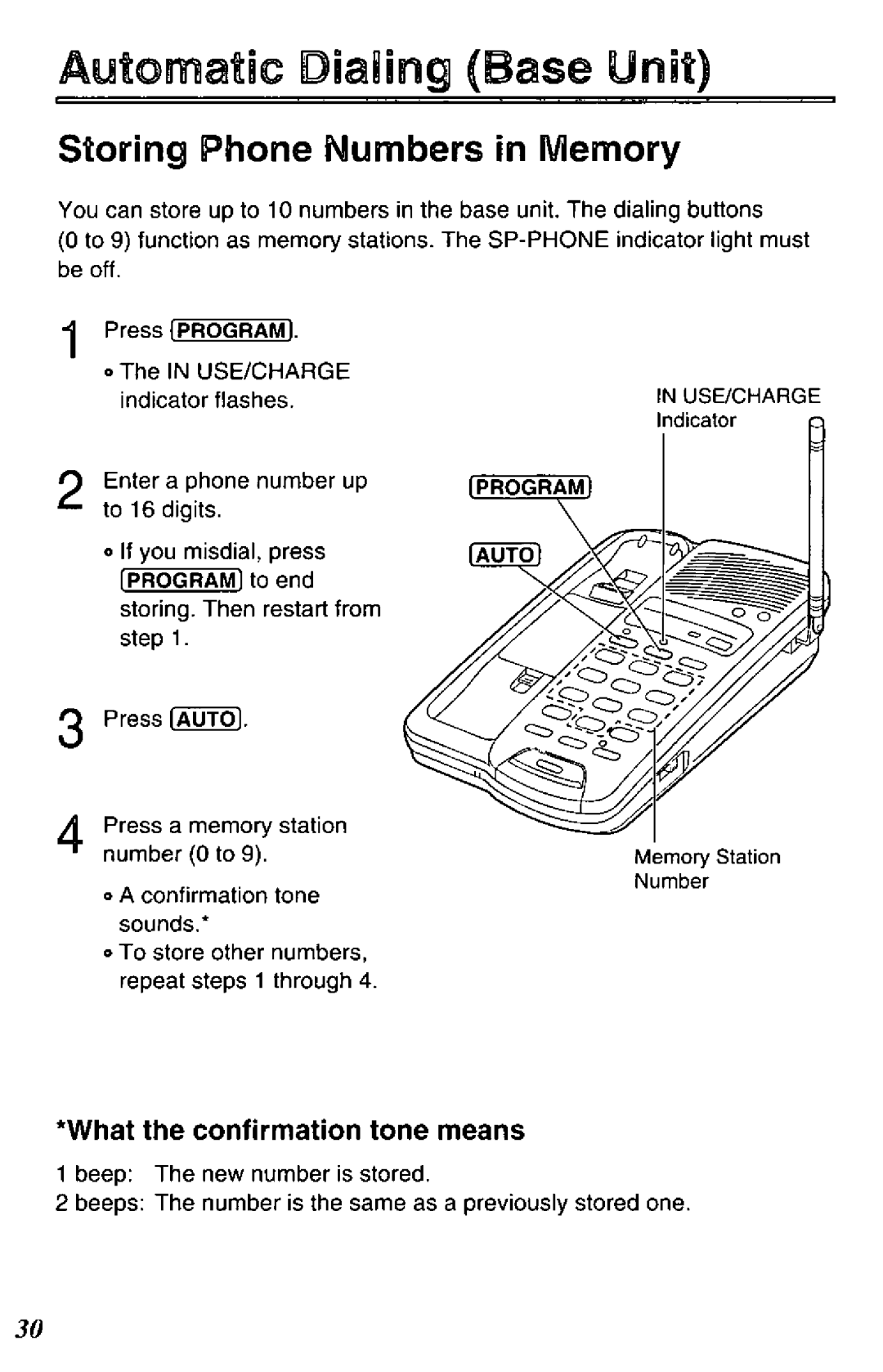 Panasonic KXTCC912B manual 