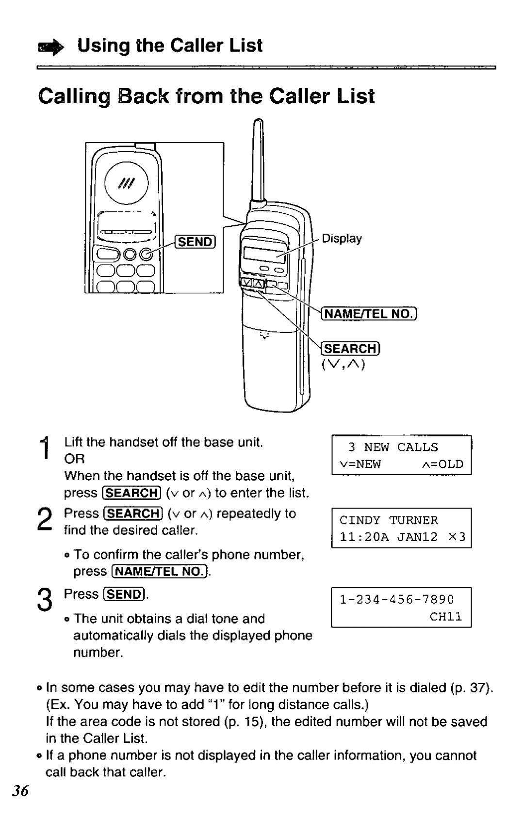 Panasonic KXTCC912B manual 