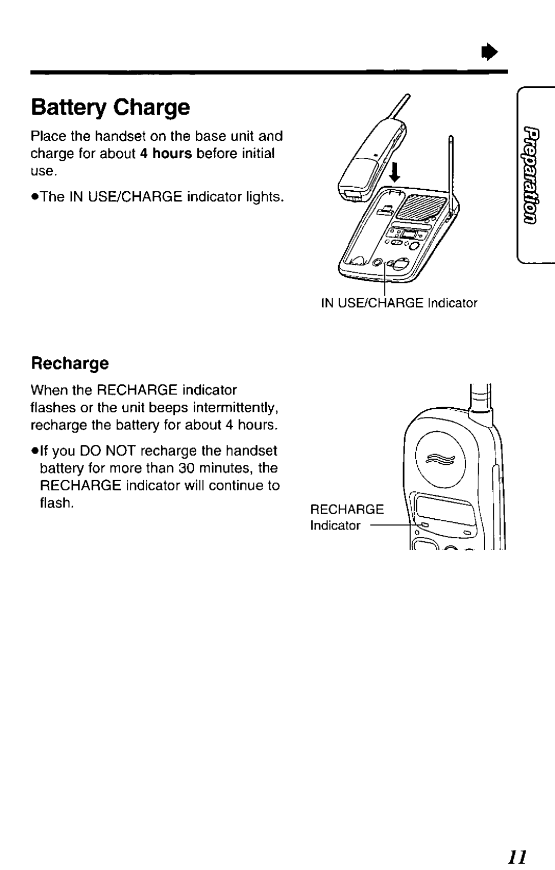 Panasonic KXTCM944B manual 