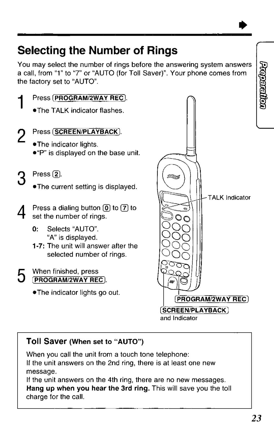 Panasonic KXTCM944B manual 