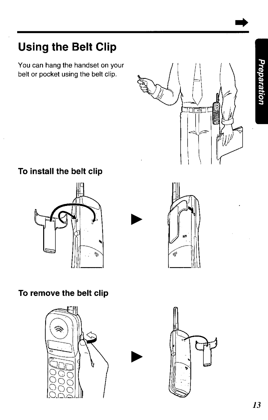 Panasonic KXTG200S, KXTG200B, KXTG205B manual 