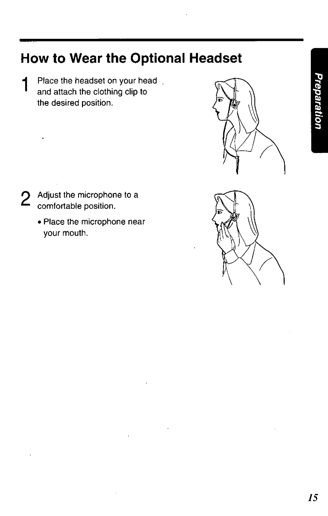 Panasonic KXTG200B, KXTG200S, KXTG205B manual 