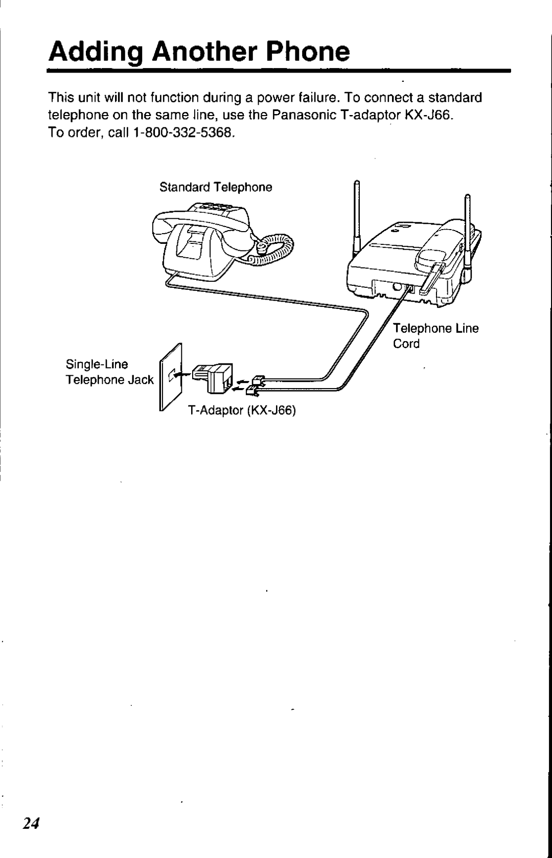 Panasonic KXTG200B, KXTG200S, KXTG205B manual 