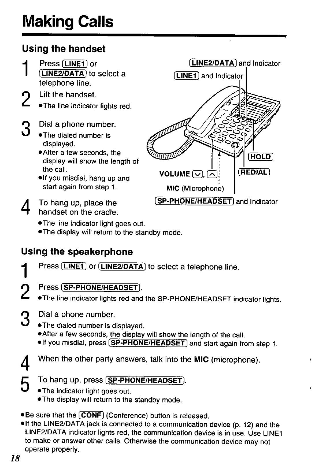 Panasonic KXTS208W manual 