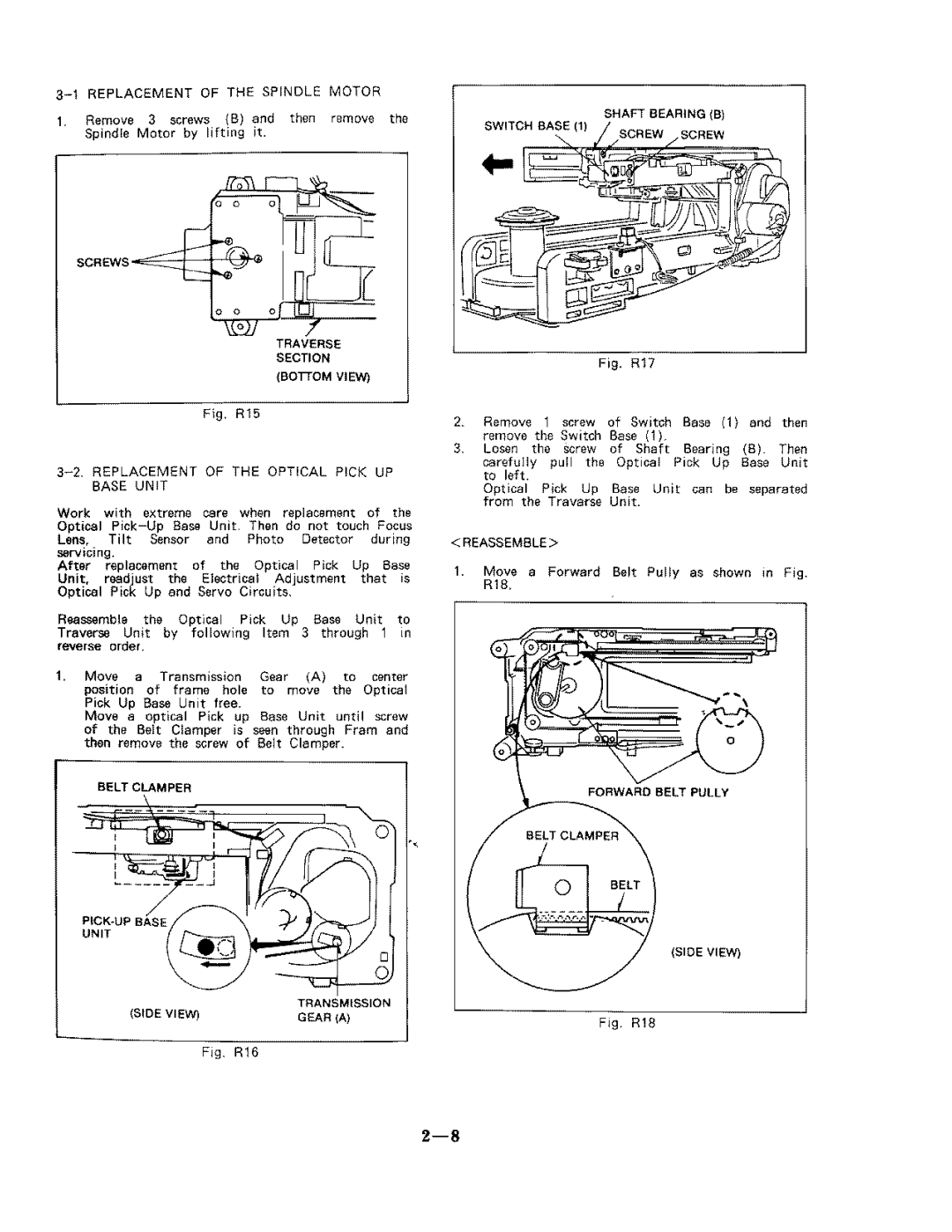 Panasonic LX-200PX manual 